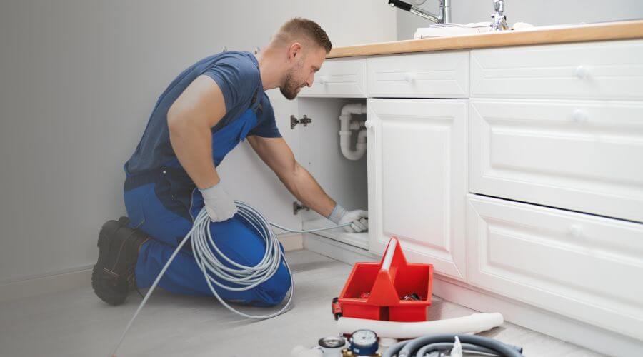 Expert burst pipe repair services in North Windham, CT